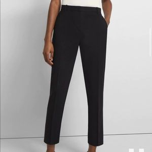 Theory treeca 2 trousers gently used size 6